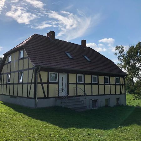 Ferienwohnung Boemitz Rubkow Bagian luar foto