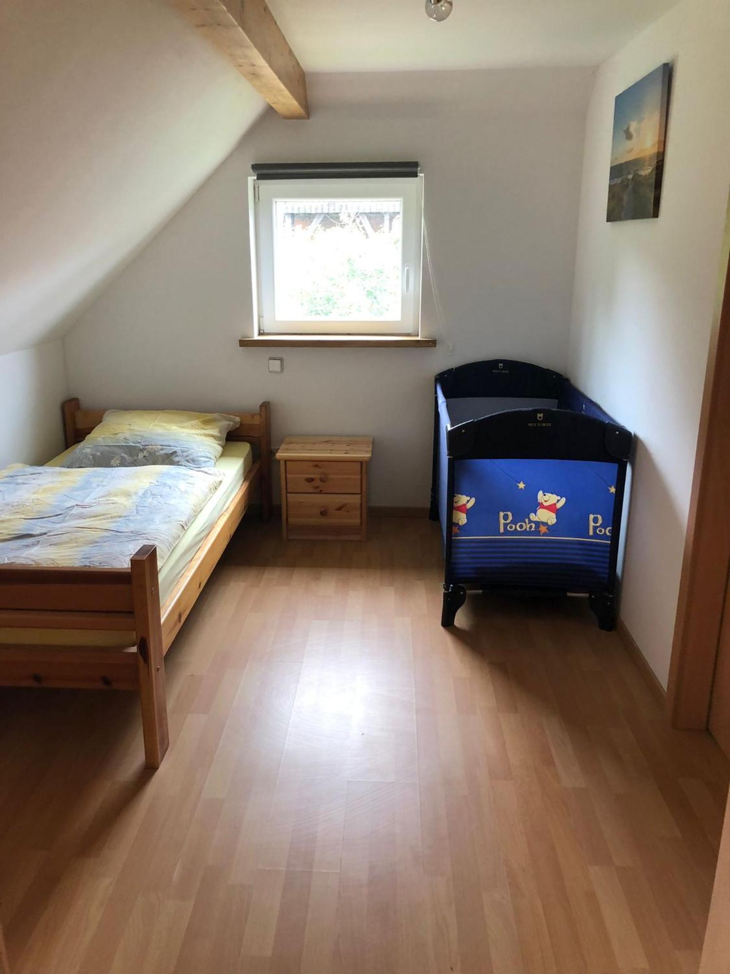 Ferienwohnung Boemitz Rubkow Ruang foto