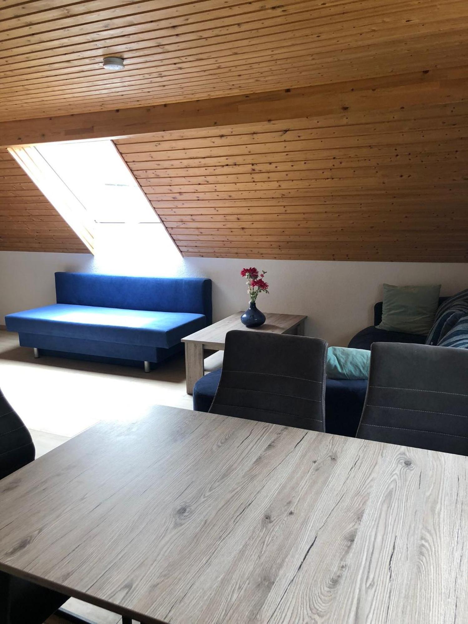 Ferienwohnung Boemitz Rubkow Ruang foto